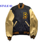 Vintage Ucla Varsity Jacket for men