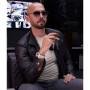 Andrew Tate Leather Jacket