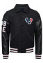 Texans Varsity Jacket for men