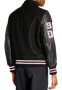 J.J Watt Houston Texans Letterman Jacket for men