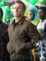 Scott Caan Alert Missing Persons Unit S02 Brown Jacket