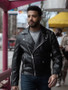 Ryan Broussard Alert Missing Persons Unit S02 Jacket for men