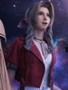 Final Fantasy VII Rebirth 2024 Aerith Red Jacket