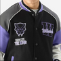 Black Panther Varsity Jacket for men
