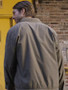 Glen Powell Hit Man 2024 Gary Johnson Jacket
