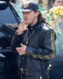 Shia LaBeouf Megalopolis Clodio Pulcher Black Jacket