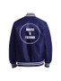 CRSSD Bomber Blue Jacket for men