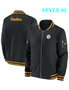 Mike Tomlin Jacket For Sale With Free Shipping