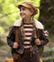 Mildred Bookworm 2024 Brown Jacket