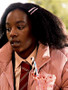 Corinna Brown Heartstopper Pink Jacket
