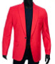 The Weeknd Blinding Lights Red Blazer