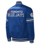 Royal Toronto Blue Jays Varsity Jacket