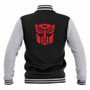 Transformers The Last Knight Varsity Jacket