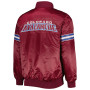 Colorado Avalanche Full Snap Jacket