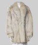 Khia Jacobs MaXXXine Fur Coat for women