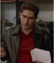The Sopranos Michael Imperioli Brown Leather Jacket