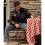 The Sopranos Michael Imperioli Leather Jacket