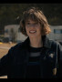 Maya Hawke Stranger Things S04 Robin Buckley Denim Jacket for women