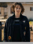 Stranger Things Robin Buckley Jacket