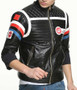 My Chemical Romance Danger Days Leather Jacket for men