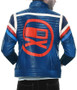 Gerrard Way Party Poison Killjoys Leather Jacket