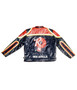 RocaFella Records Leather Jacket for men