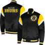 Boston Bruins Starter Jacket