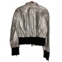 Miley Cyrus Hannah Montana Silver Jacket