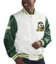 Oregon Ducks Varsity Jacket