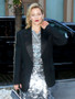 Elizabeth Banks Skincare 2024 Blazer