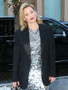 Skincare 2024 Elizabeth Banks Premiere Black Blazer