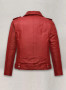 Freaky Millie Red Jacket