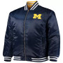 Michigan Wolverines Starter Jacketin 2 Different Colors