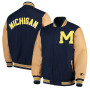 Michigan Leather Jacket for Sale With Free Shipping