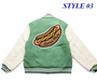 Human Made Hot Dog Tiger Bomber Jacket for Sale With Free Shipping
