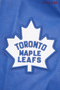 Toronto Maple Leafs Blue Bomber Jacket for men