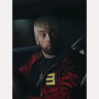 Eminem Houdini 2024 Red Jacket for men