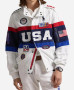 Lady Gaga Paris Olympics Team USA Jacket