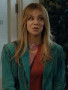 Kaitlin Olson High Potential S01 Green Jacket