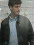 Nick The Office 2024 Steen Raskopoulos Cotton Jacket