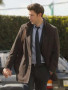 Jim Halpert The Office 2024 Coat