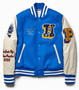 Heron Preston Letterman Jacket in 2 Different Styles