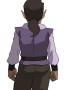 The Legend of Vox Machina Scanlan Purple Vest