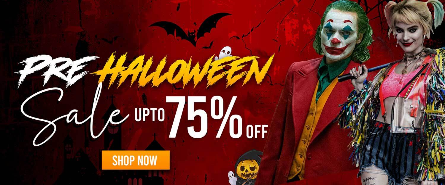 Celebs Leather Jackets Pre Halloween Sale 2025