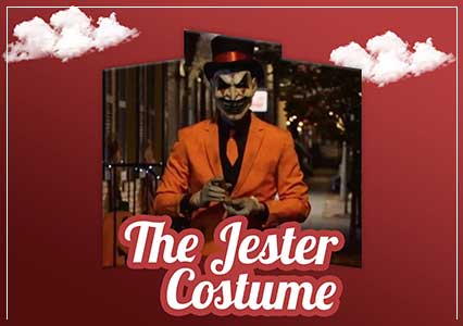The Jester Costume Sale