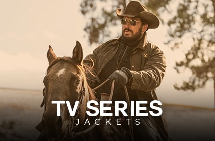 Tv Series Celebrity Jackets