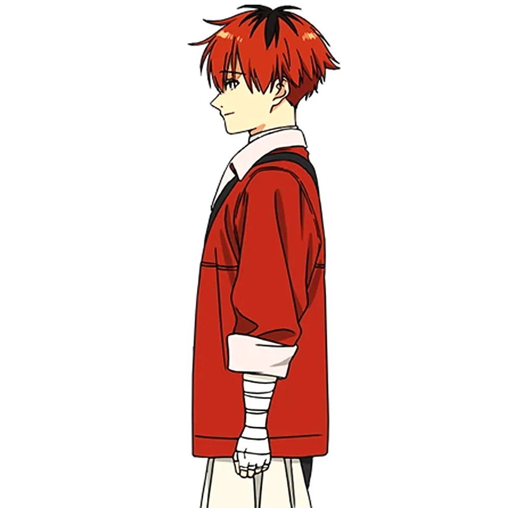 Frieren Beyond Journey's End Jacket
