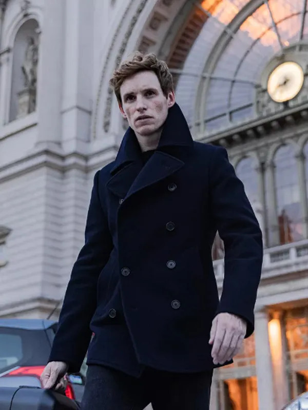 Pea Coat A New Day Winter Coat Eddie Redmayne The Day Of The