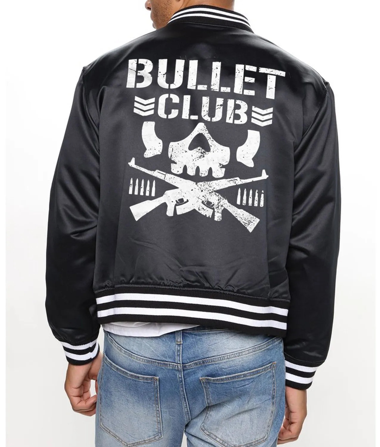 Bomber Bullet Club Jacket