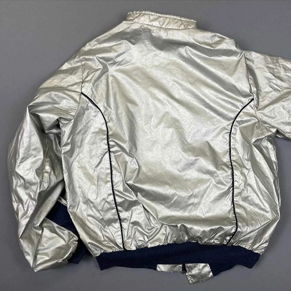 ジャケット・アウター archive swingtop jacket grey silver Silver Atari Jacket